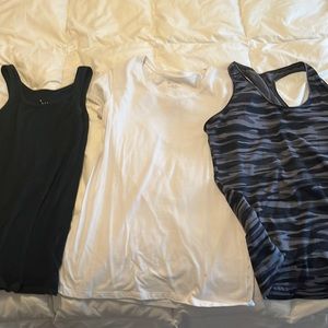 Lot of Tops size L